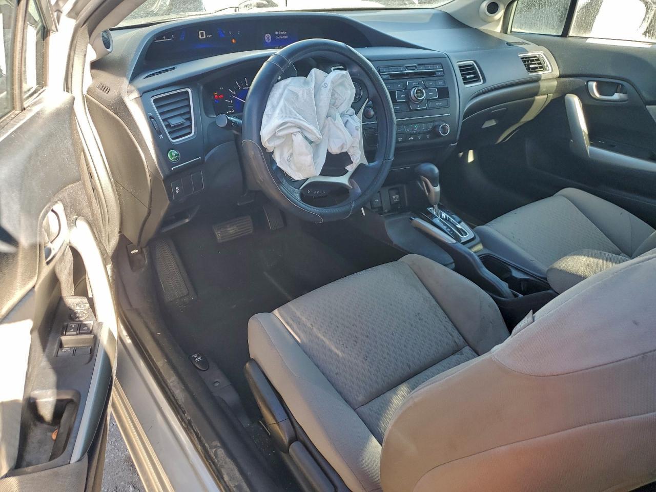 2014 HONDA CIVIC