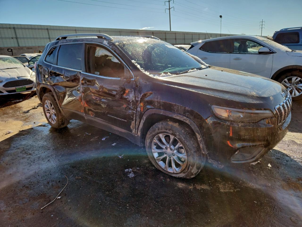 2019 JEEP CHEROKEE