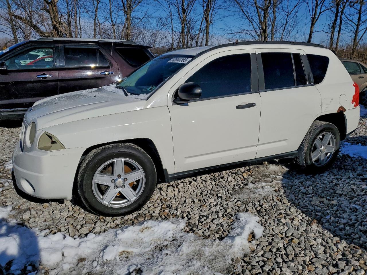 2007 JEEP Compass
