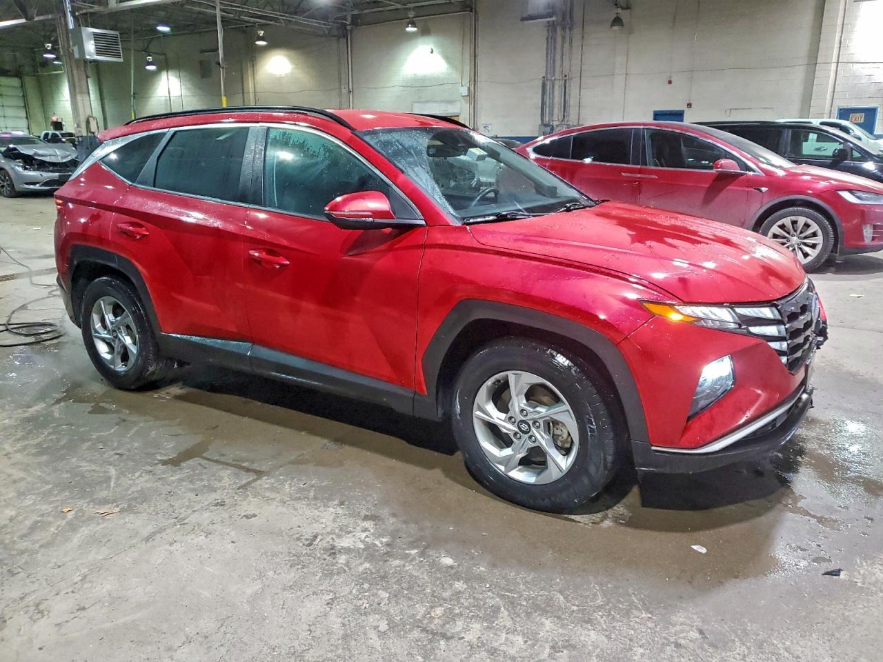 2023 HYUNDAI TUCSON