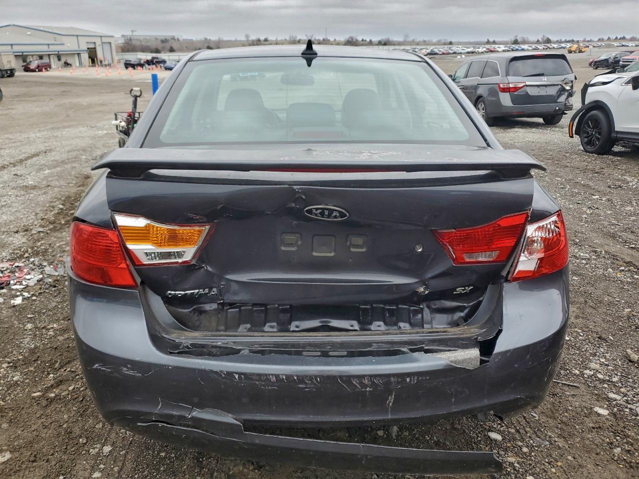 2010 KIA OPTIMA