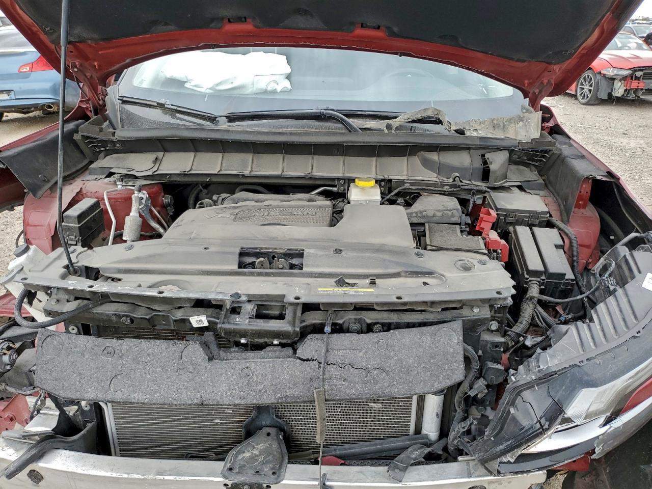 2023 NISSAN PATHFINDER