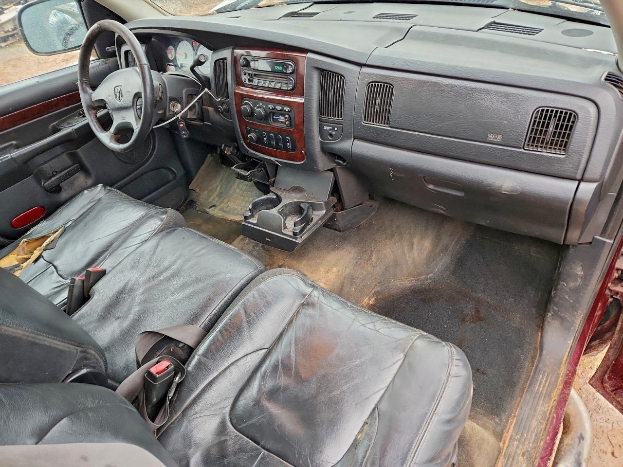 2002 DODGE RAM 1500