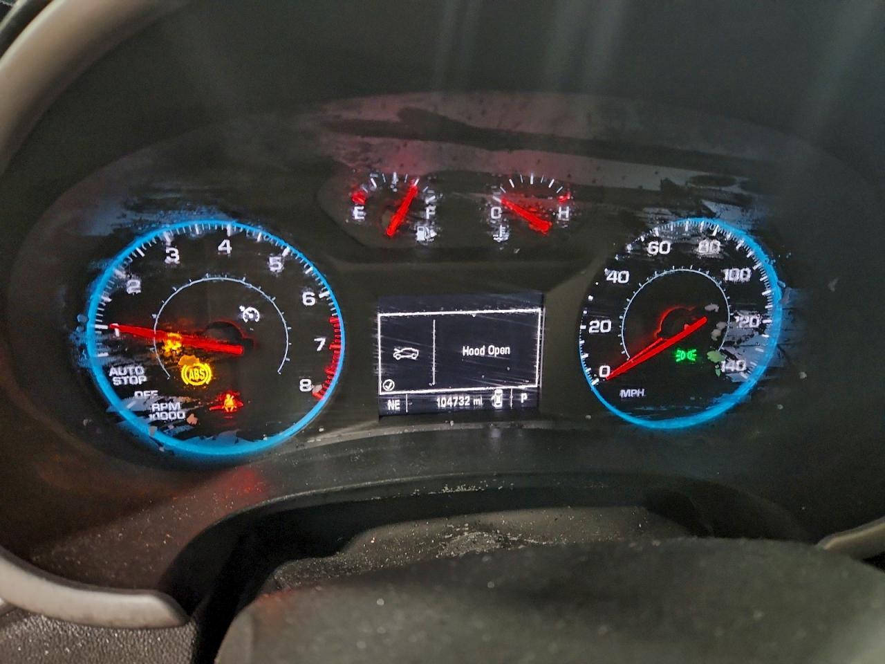 2016 CHEVROLET MALIBU