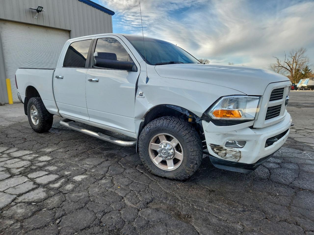 2012 DODGE Ram 2500