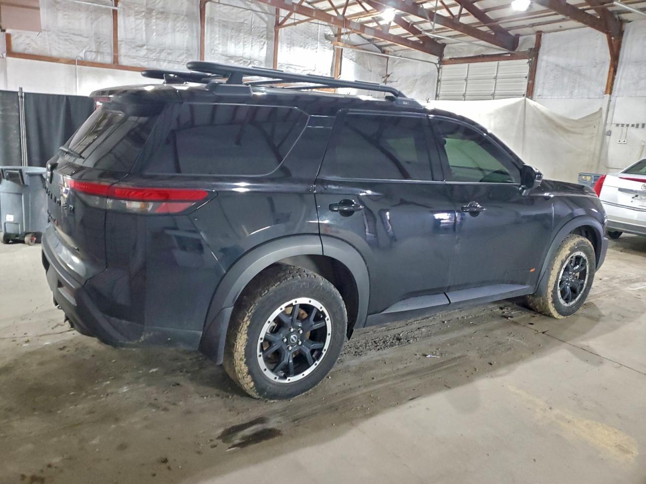 2024 NISSAN PATHFINDER