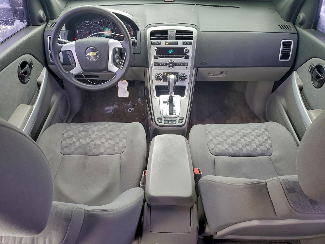 2007 CHEVROLET EQUINOX