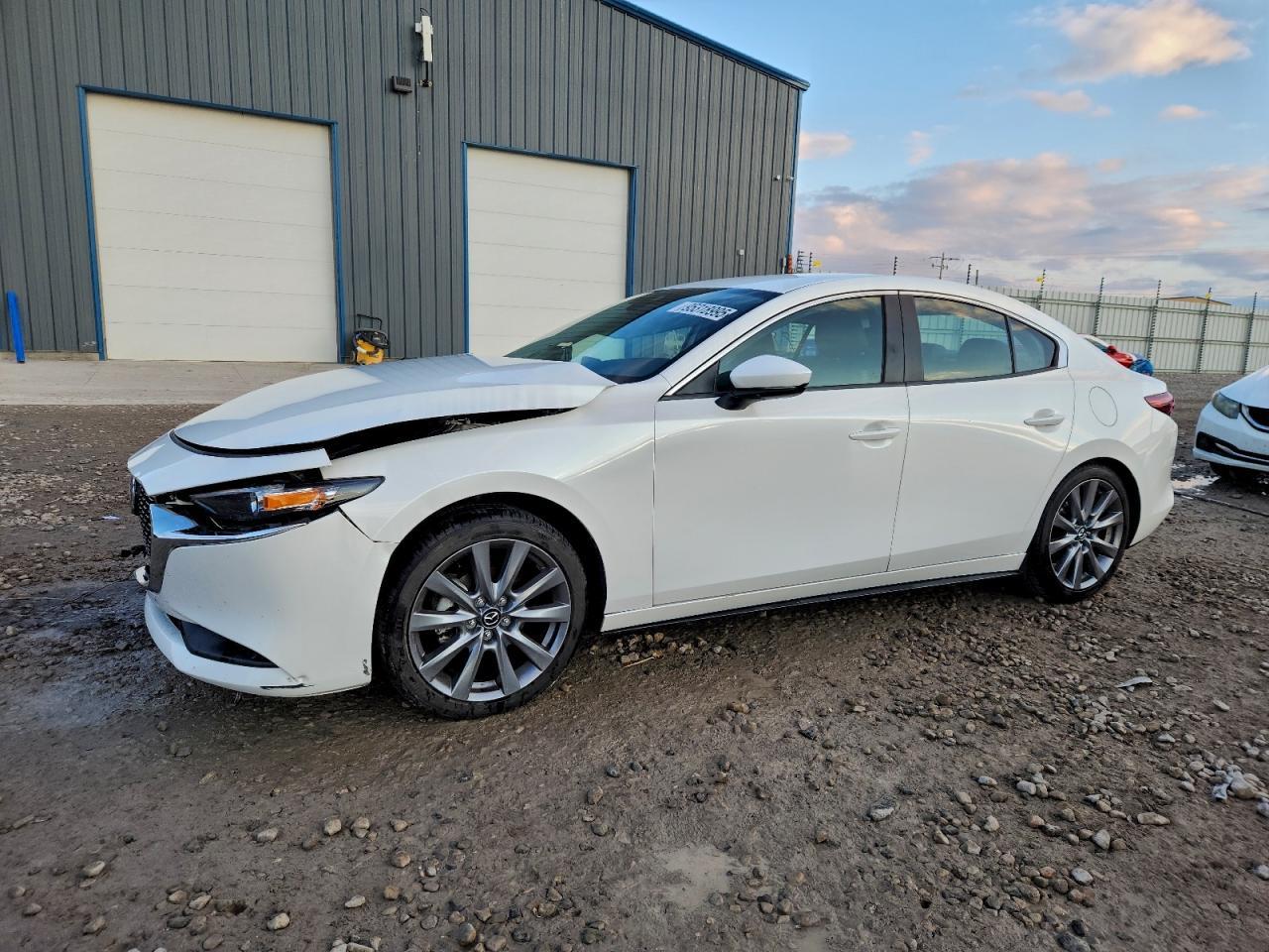 2023 MAZDA 3