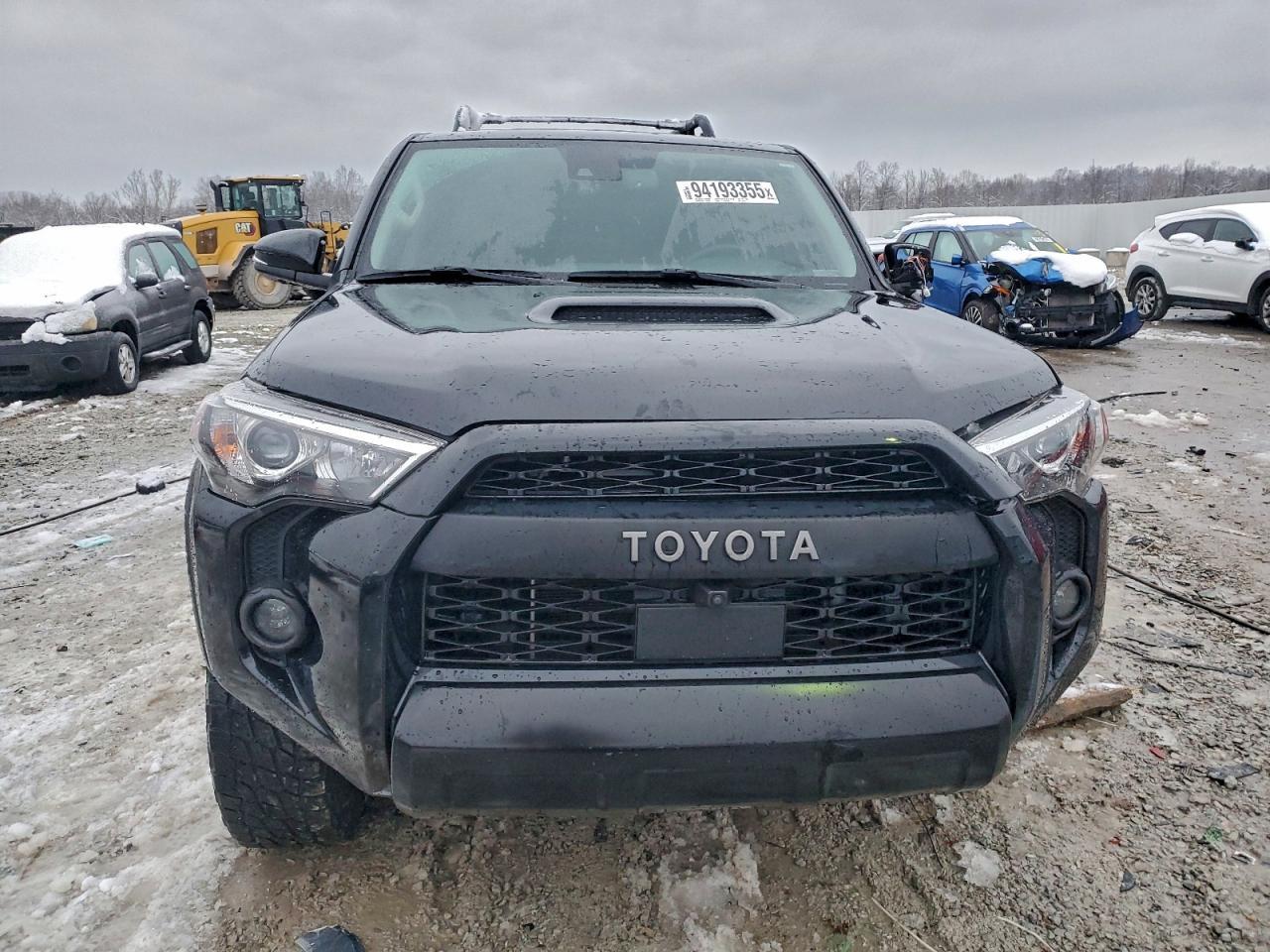 2023 TOYOTA 4Runner