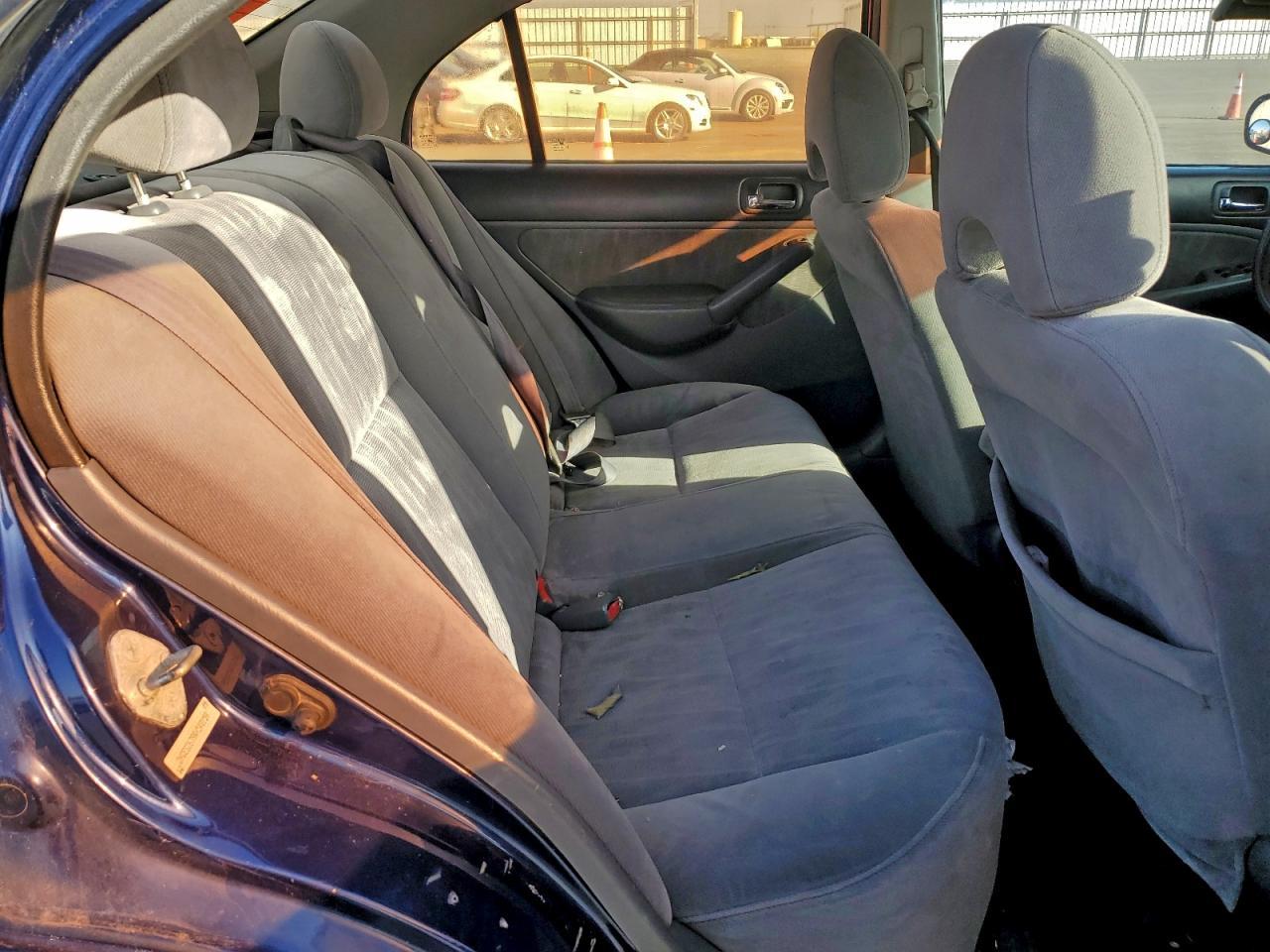2004 HONDA CIVIC