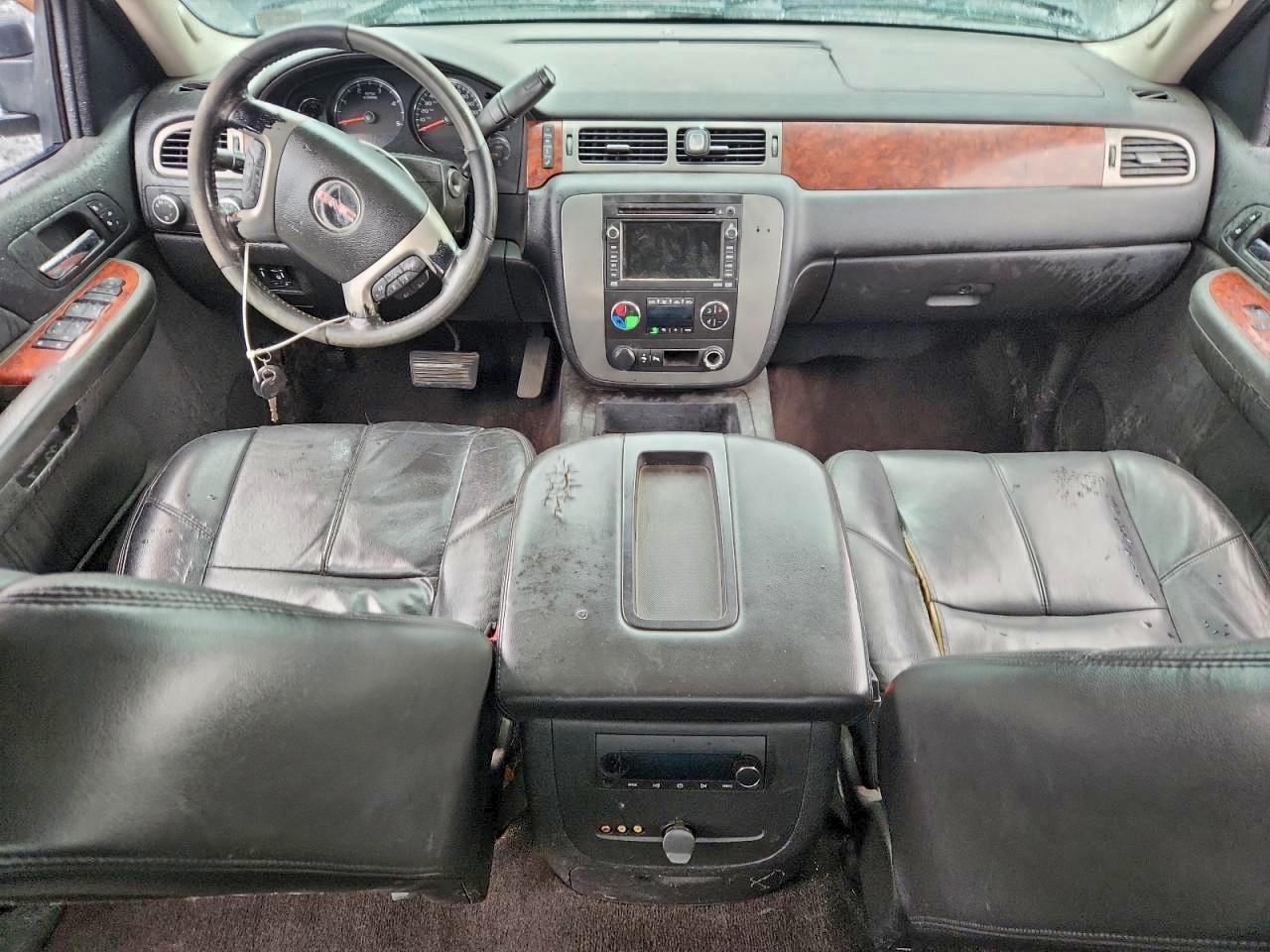 2009 GMC Sierra