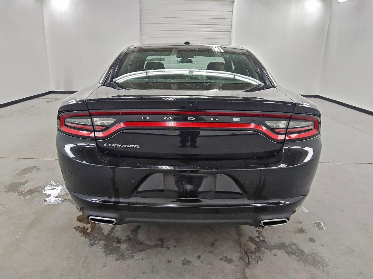 2022 DODGE CHARGER