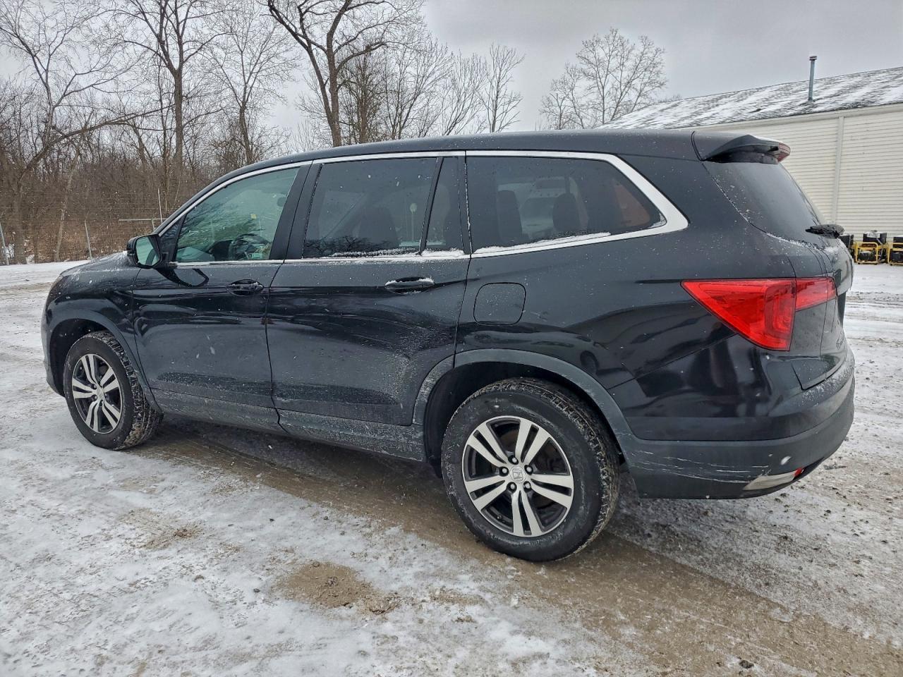2018 HONDA PILOT