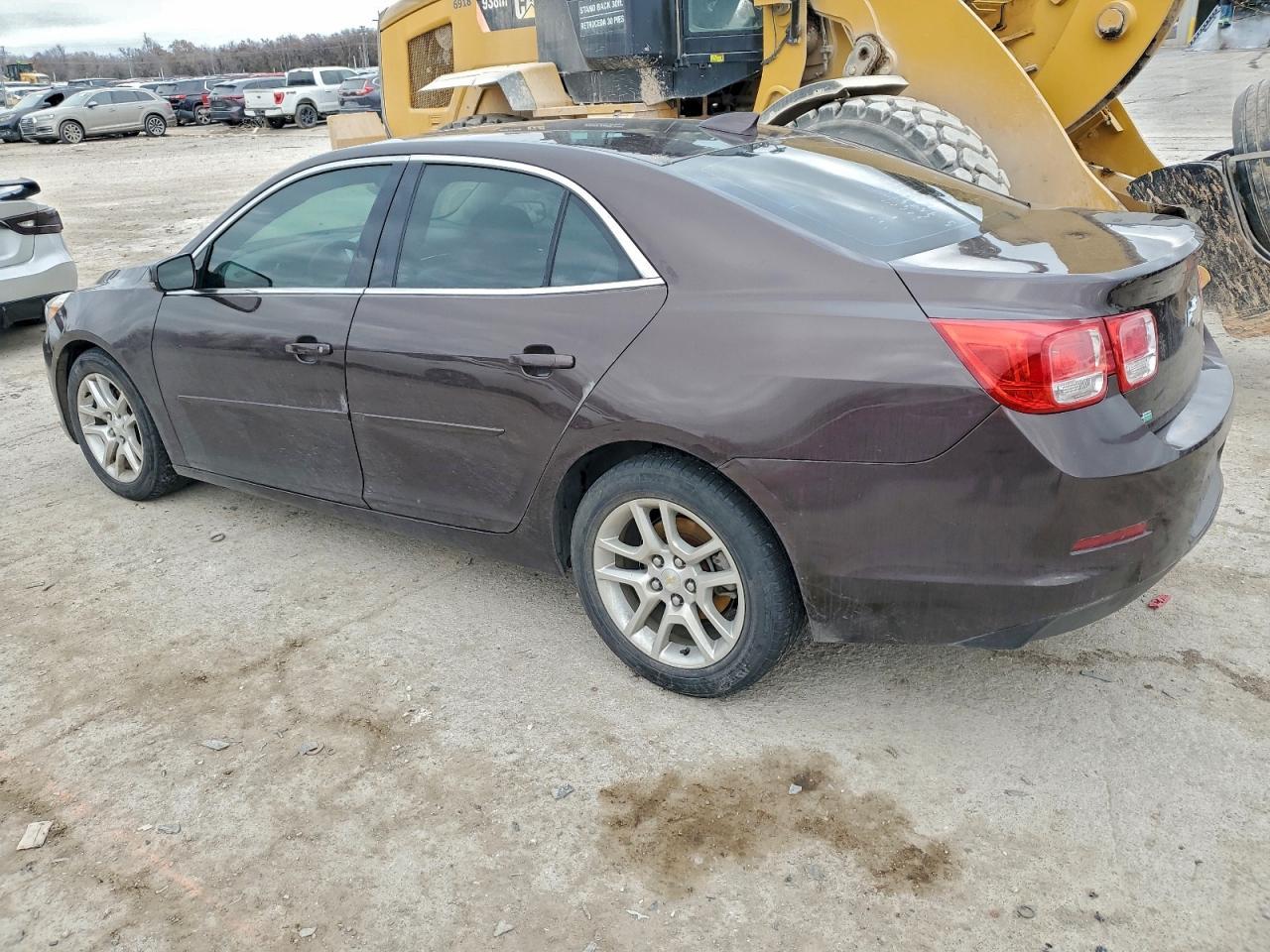 2015 CHEVROLET MALIBU