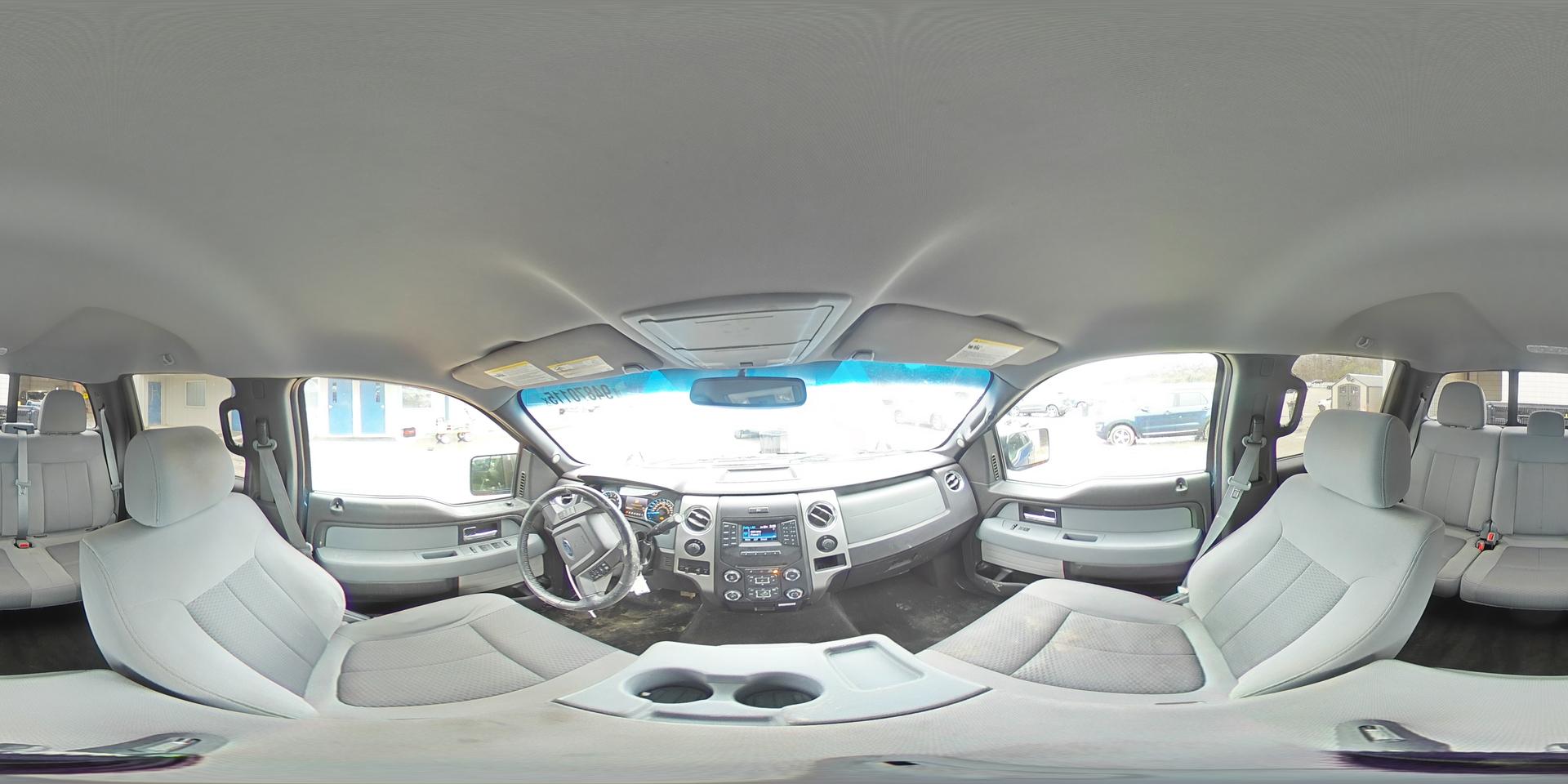 2013 FORD F-150