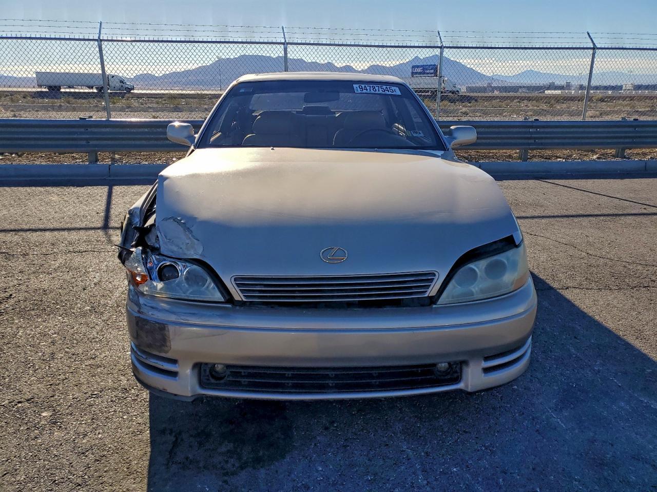 1993 LEXUS Es 300