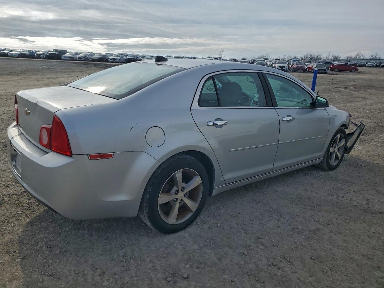 2012 CHEVROLET MALIBU
