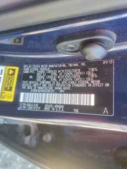 2013 TOYOTA HIGHLANDER