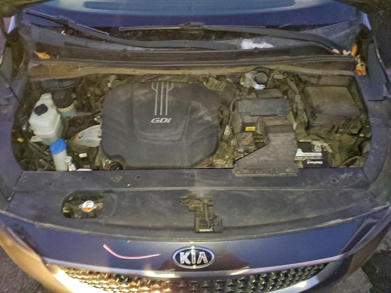 2017 KIA SEDONA