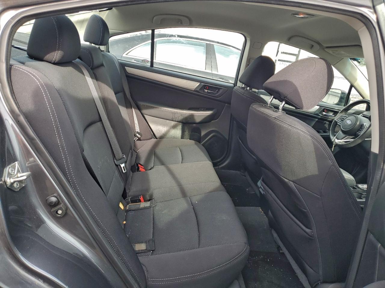 2019 SUBARU Legacy