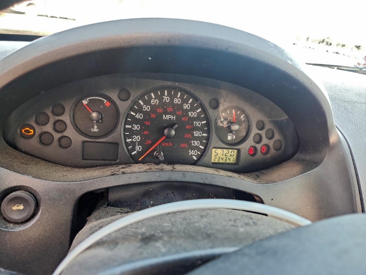 2006 FORD FOCUS