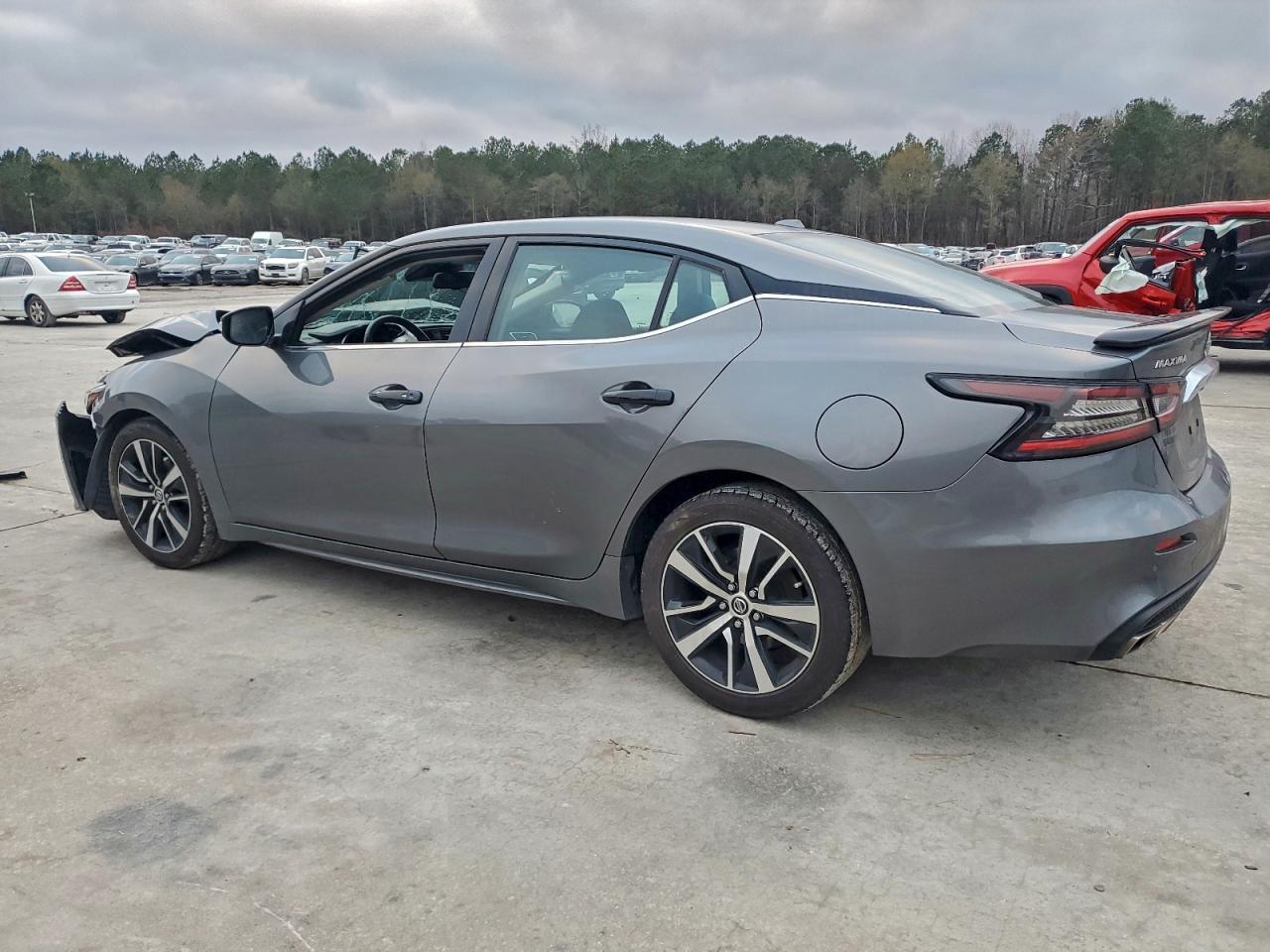 2021 NISSAN Maxima