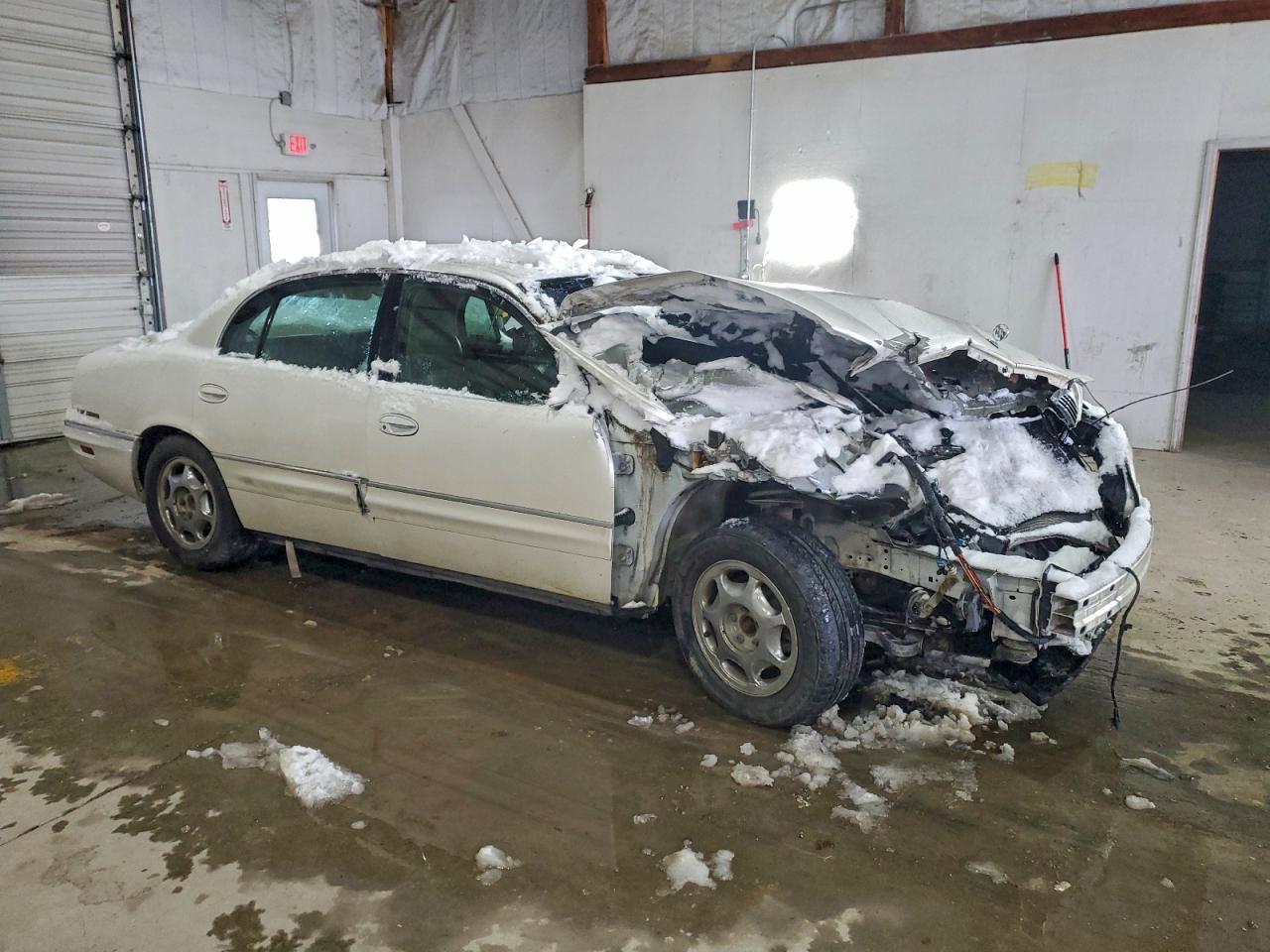 2000 BUICK Park Avenue
