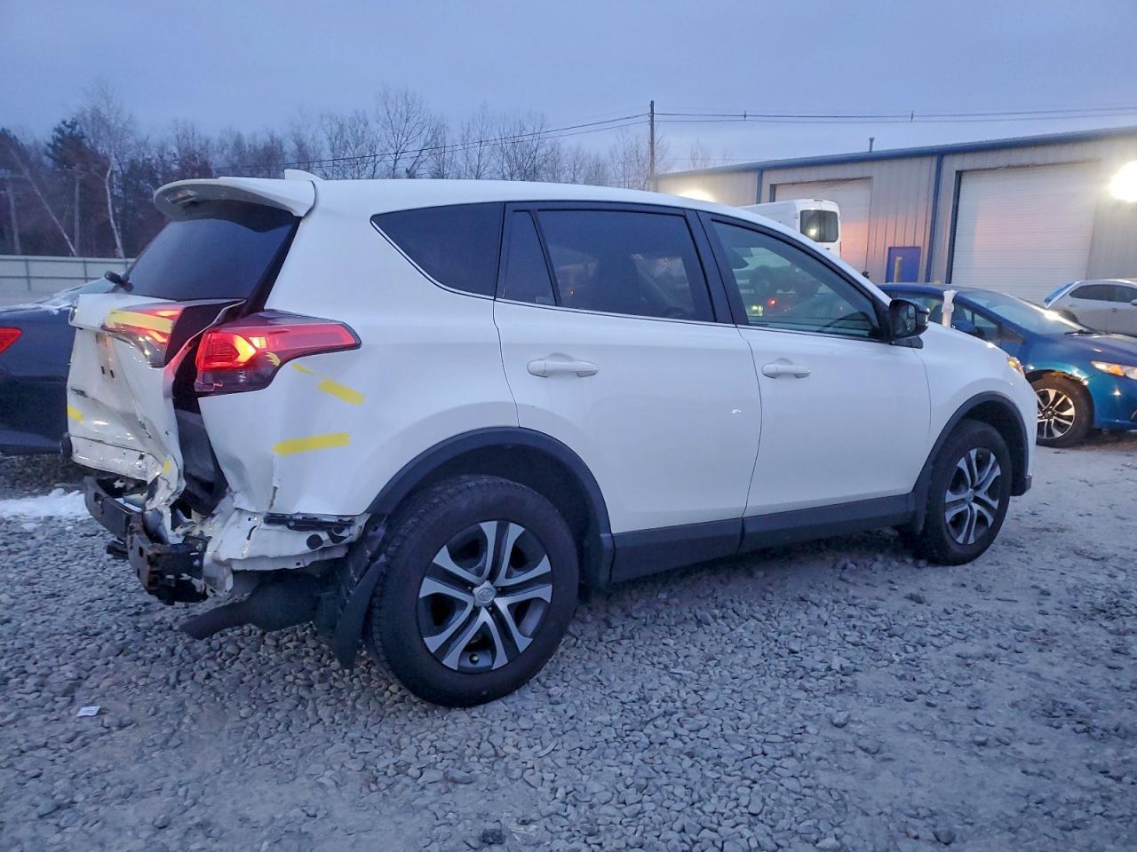 2018 TOYOTA RAV4