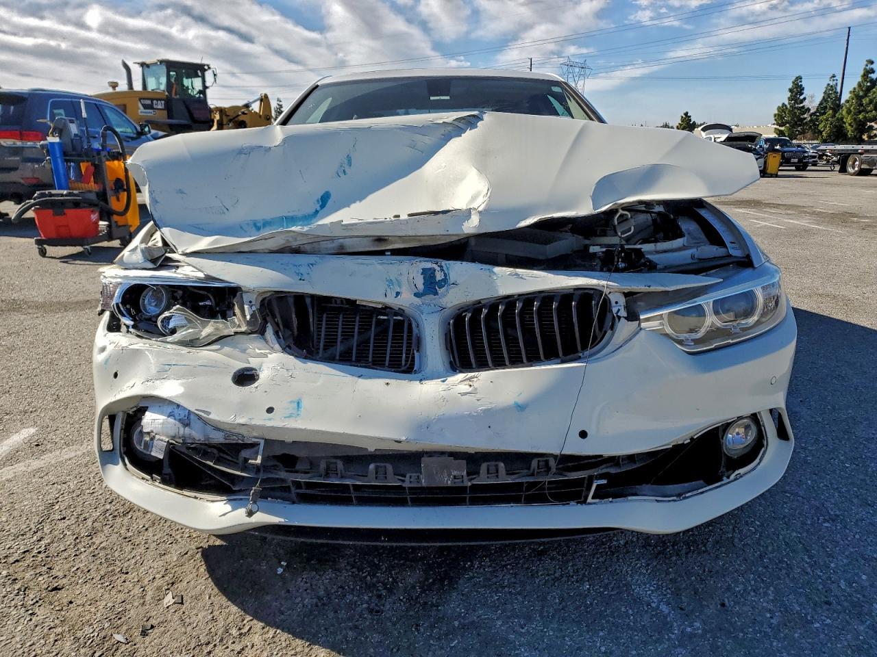 2015 BMW 4 Series
