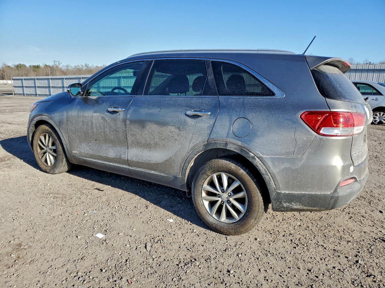 2017 KIA SORENTO