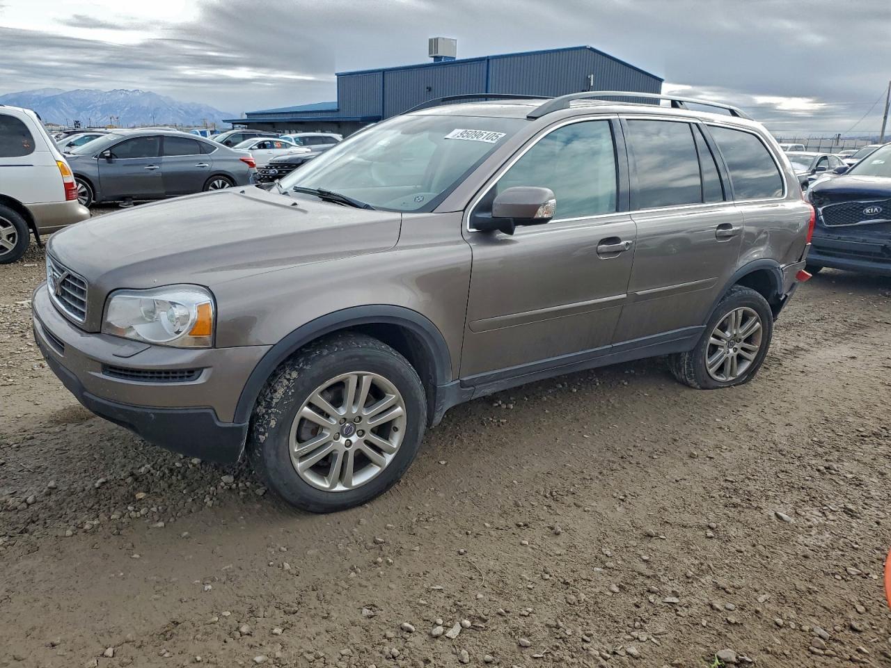 2010 VOLVO XC90