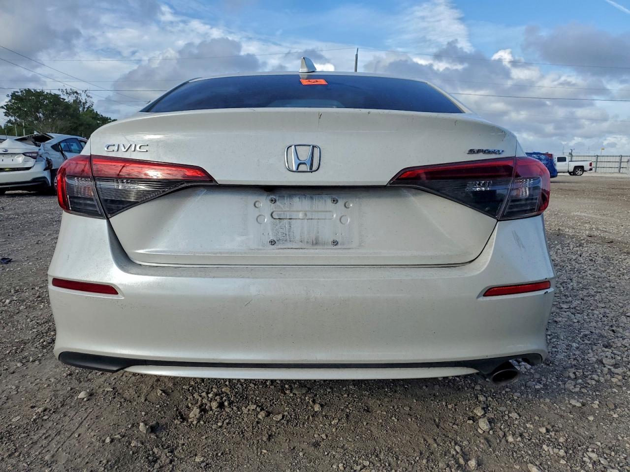 2023 HONDA CIVIC