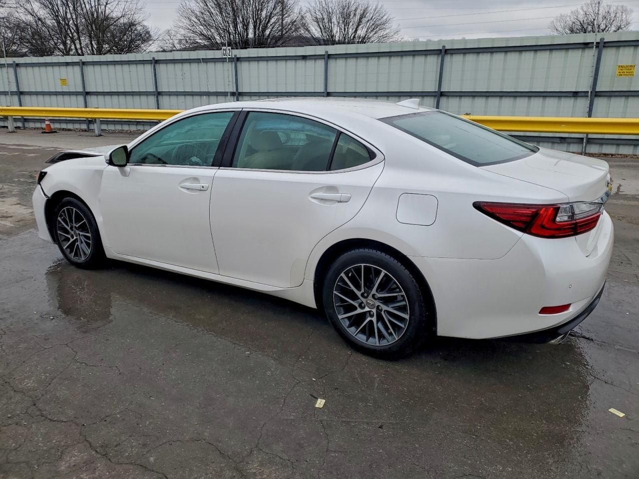 2018 LEXUS ES 350