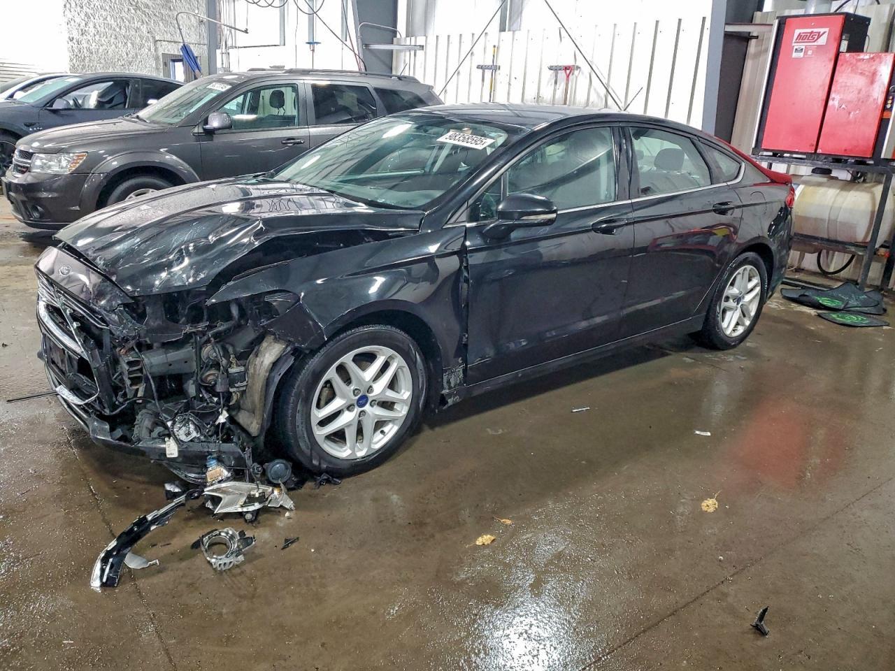 2014 FORD FUSION