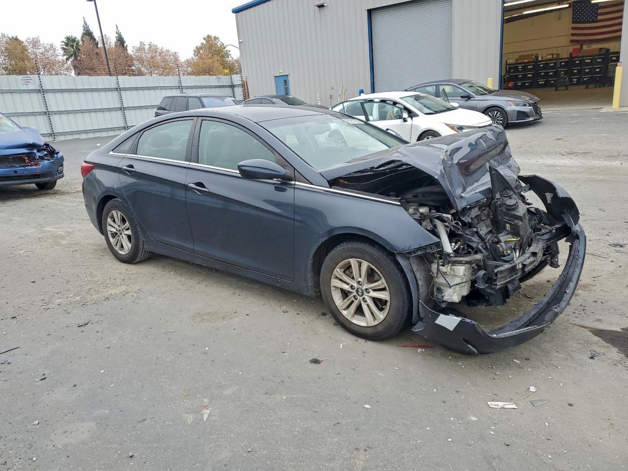 2012 HYUNDAI SONATA