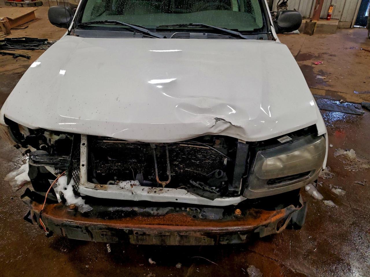 2006 CHEVROLET Trailblazer