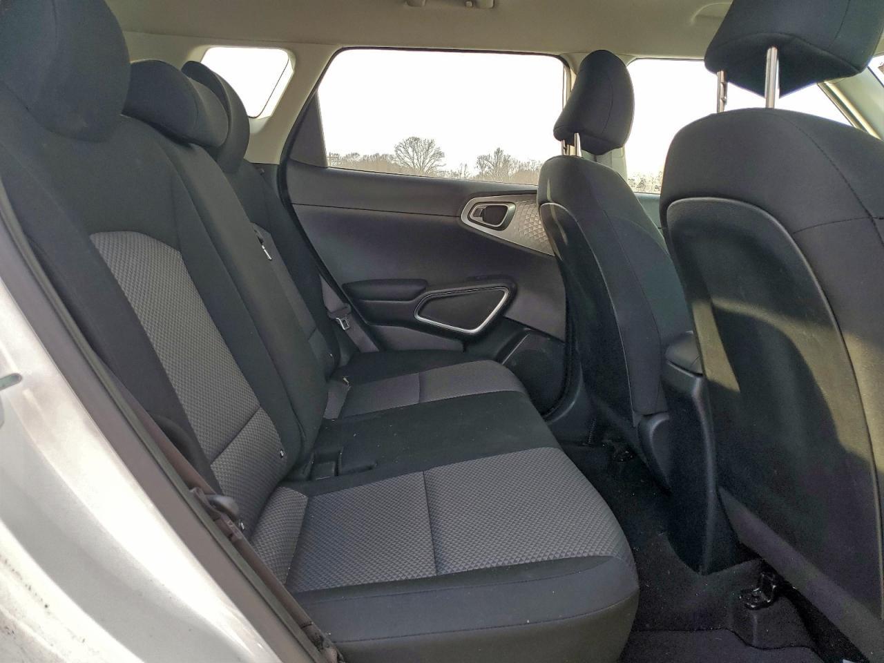 2022 KIA SOUL