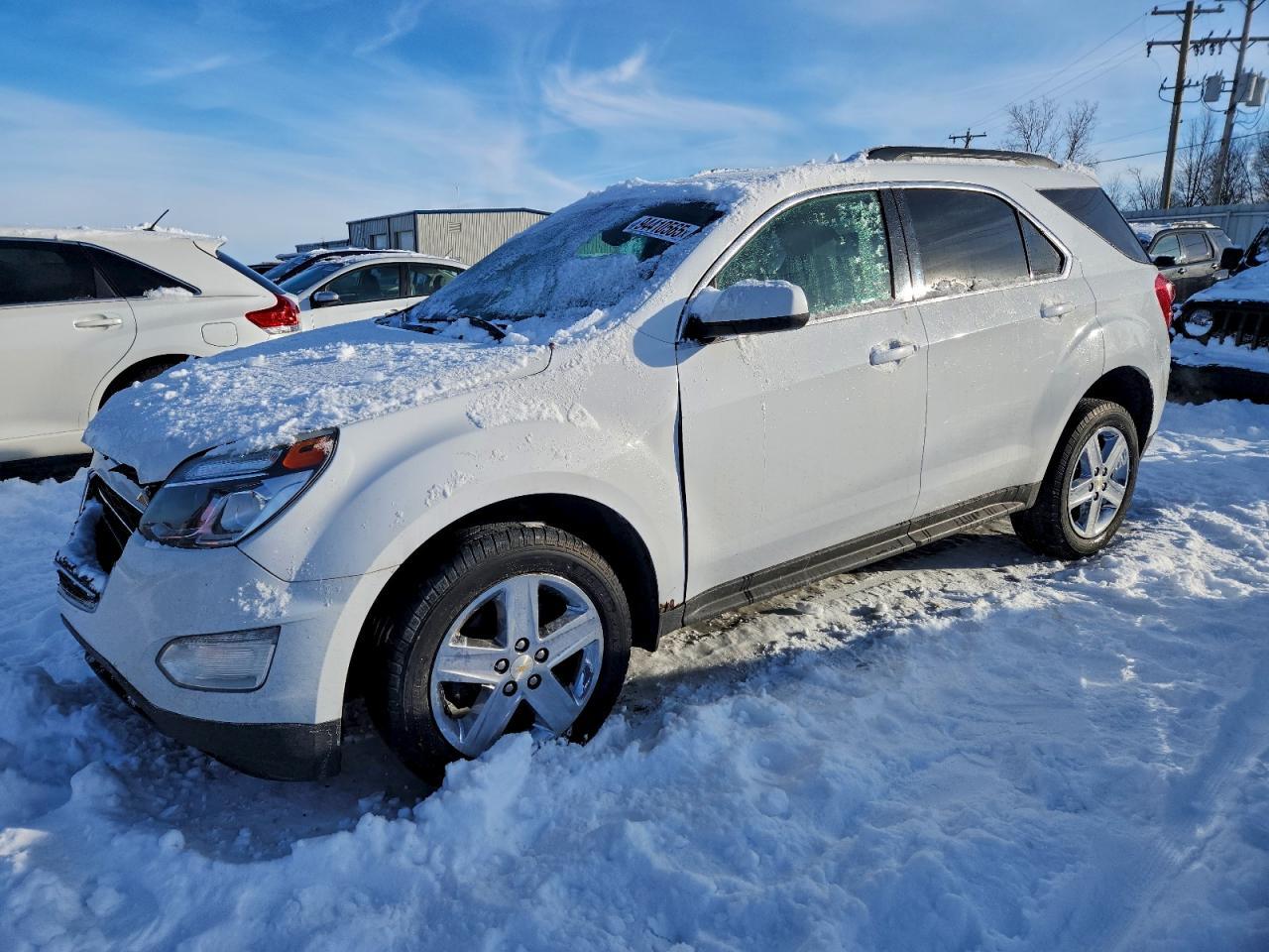 2016 CHEVROLET EQUINOX