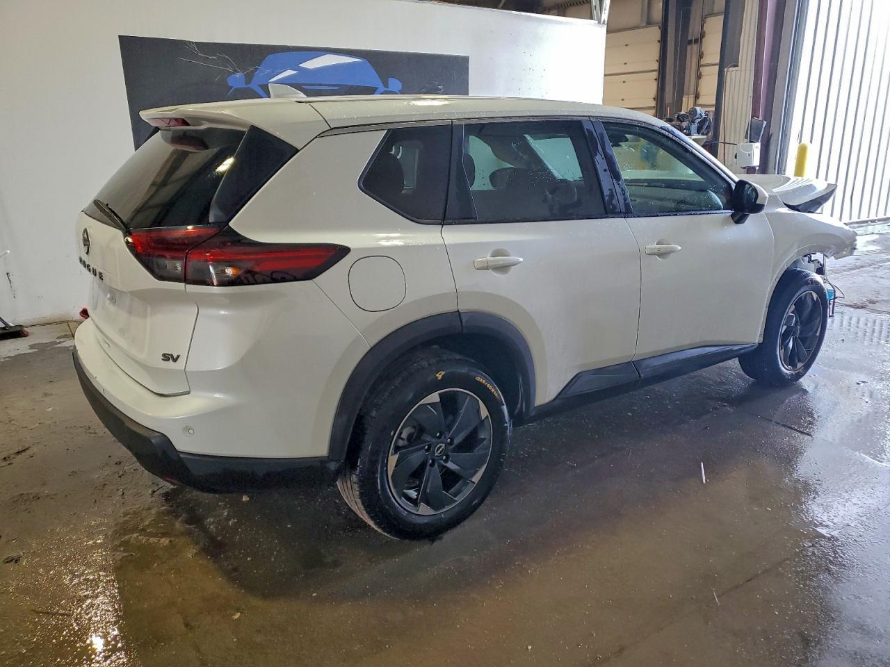 2024 NISSAN ROGUE