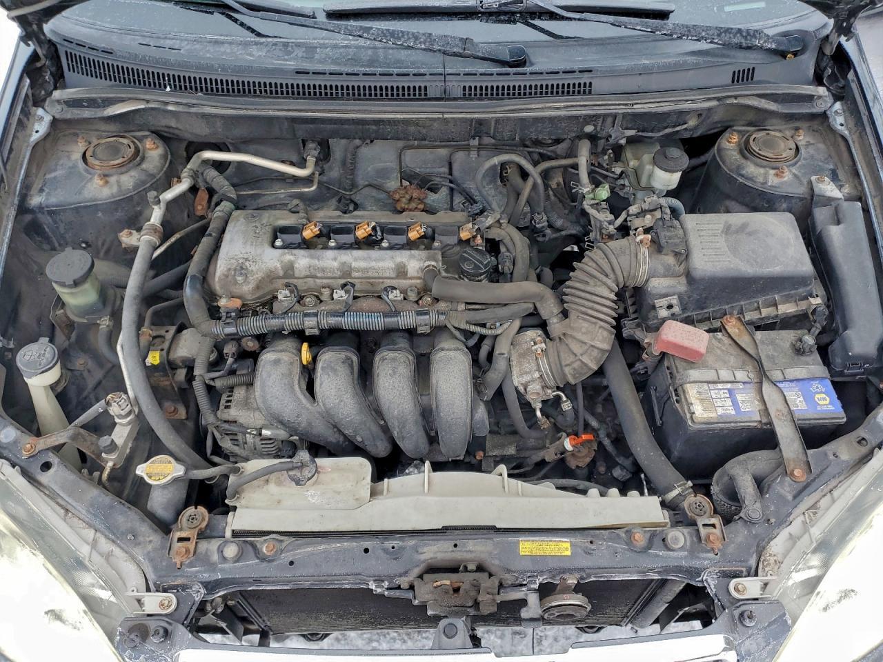 2005 TOYOTA COROLLA