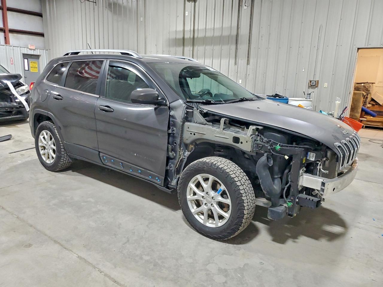 2017 JEEP CHEROKEE