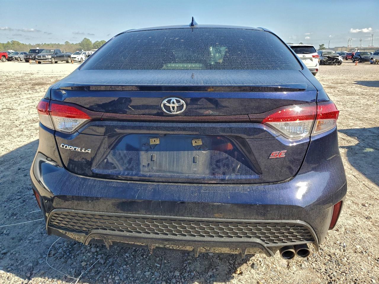 2020 TOYOTA COROLLA
