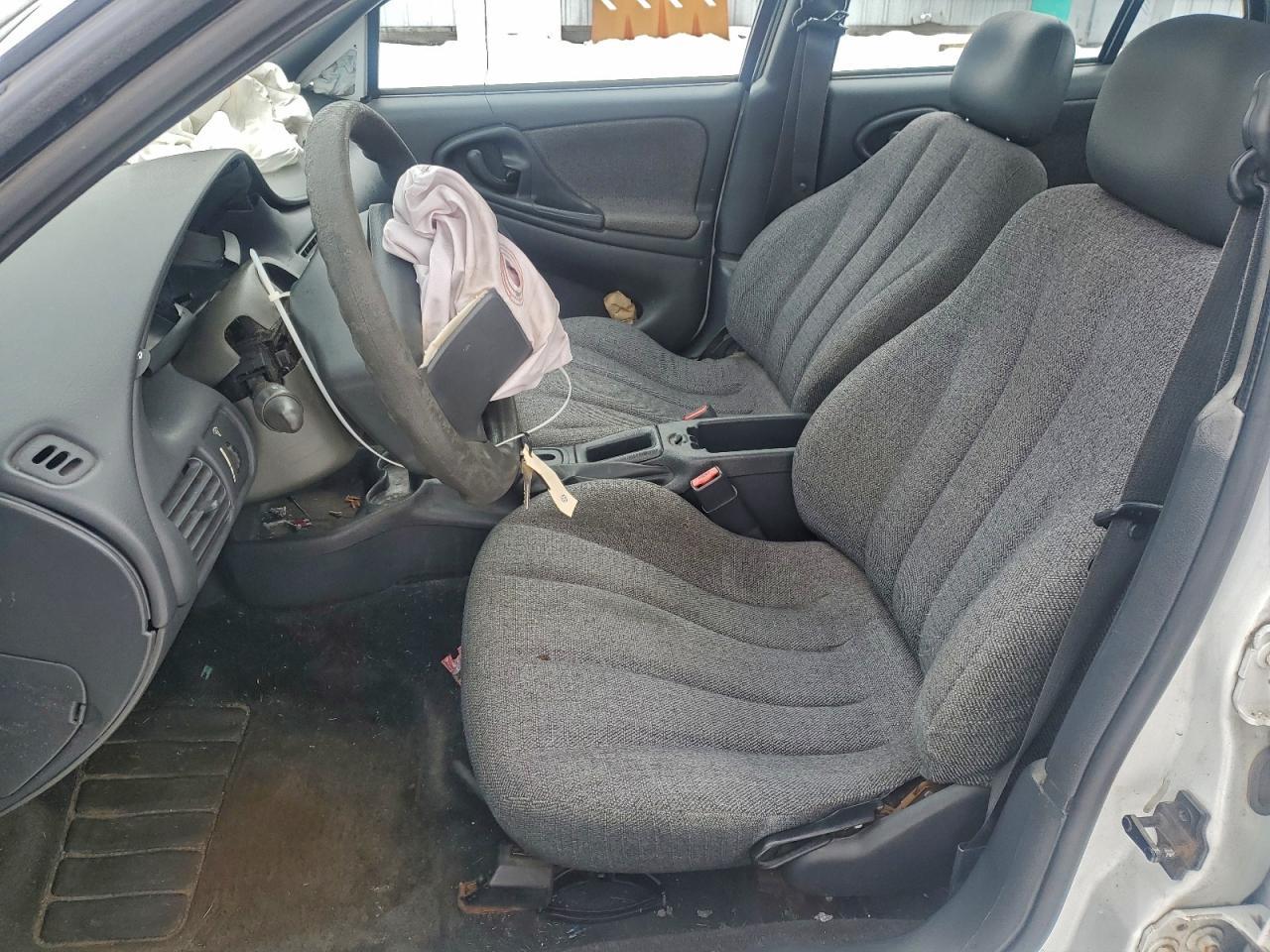 2000 CHEVROLET Cavalier