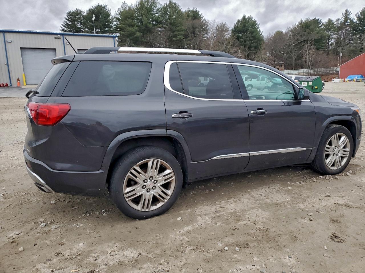 2017 GMC ACADIA