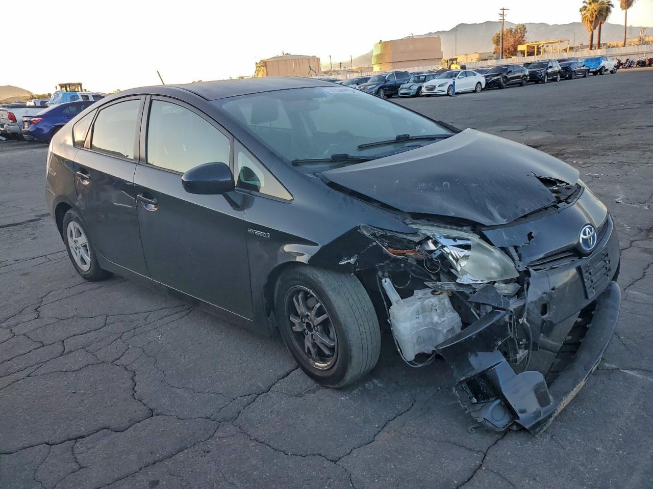 2011 TOYOTA PRIUS