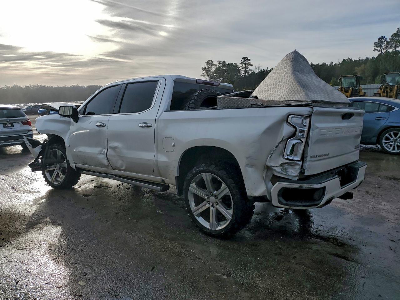 2019 CHEVROLET Silverado