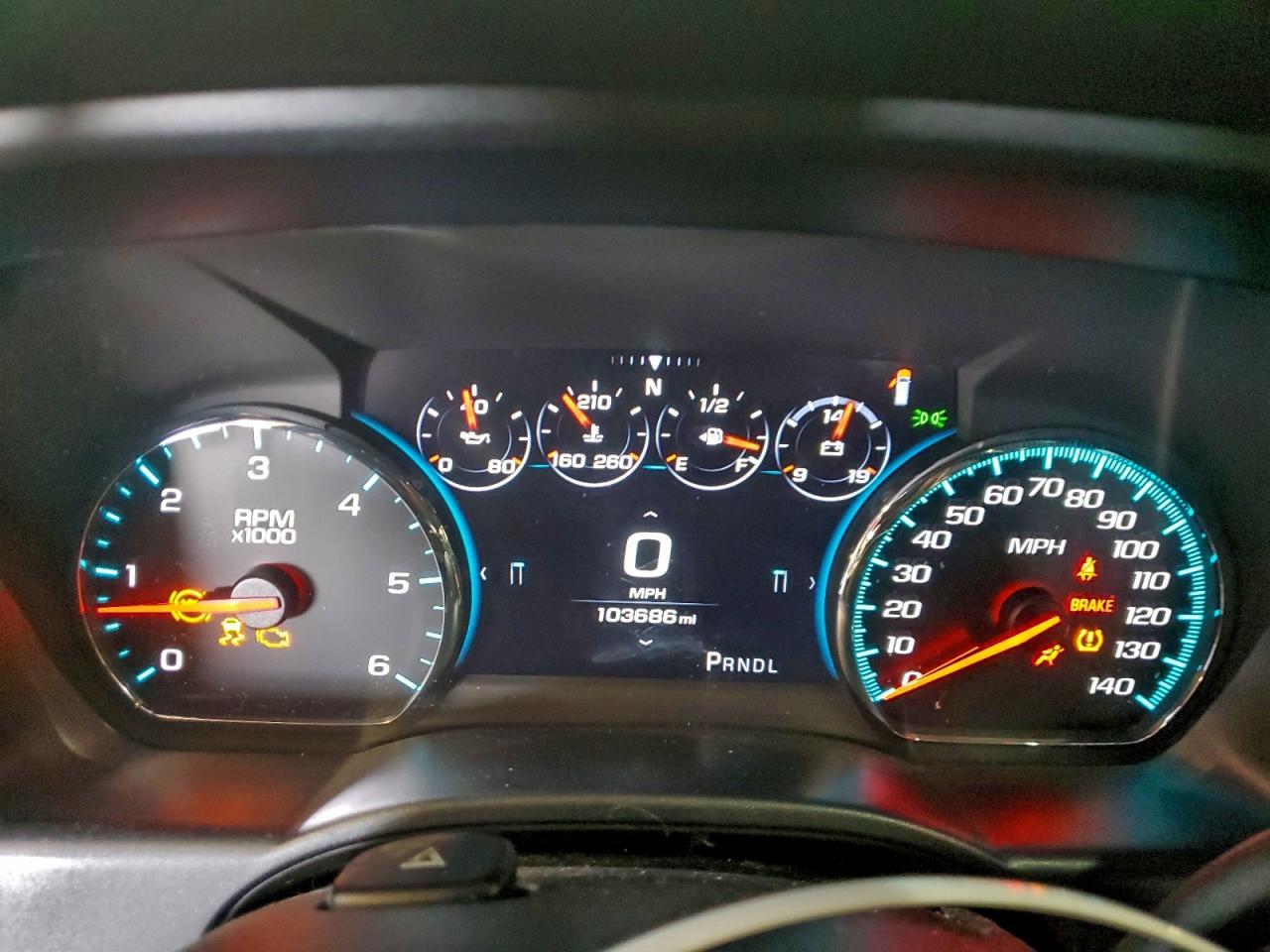 2017 GMC Sierra