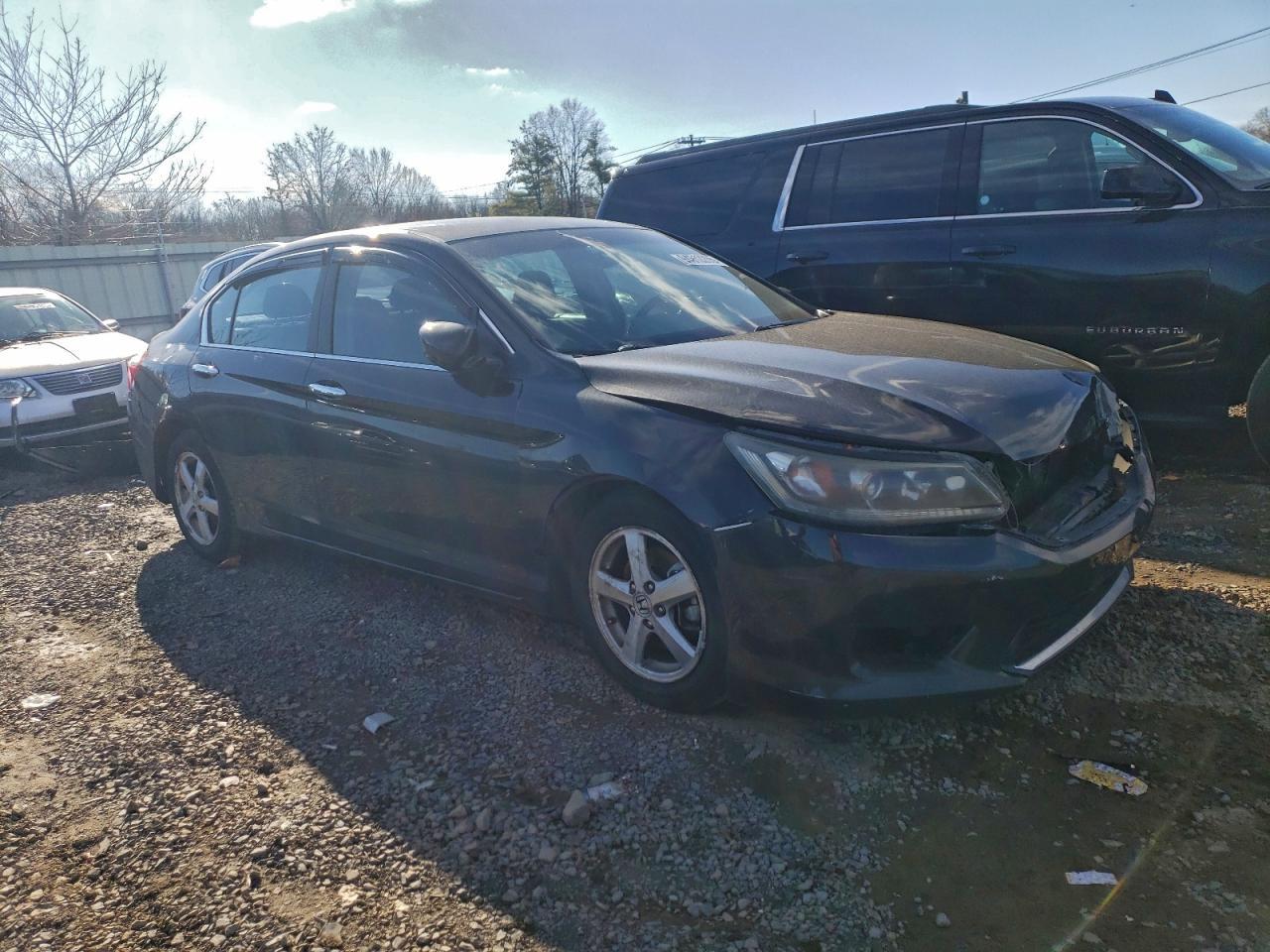 2013 HONDA ACCORD