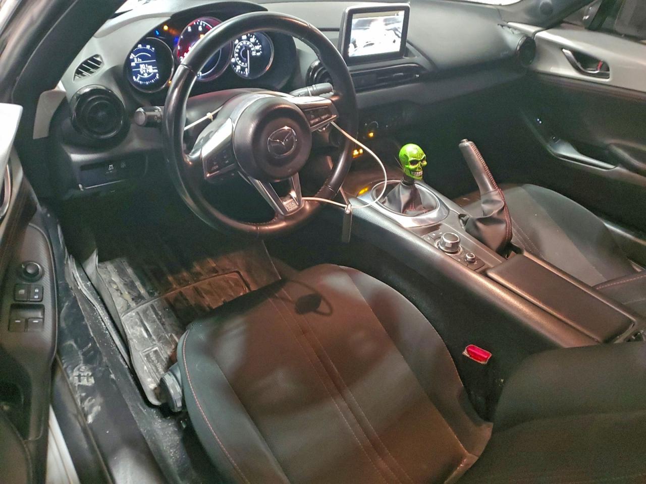 2016 MAZDA MX-5 Miata