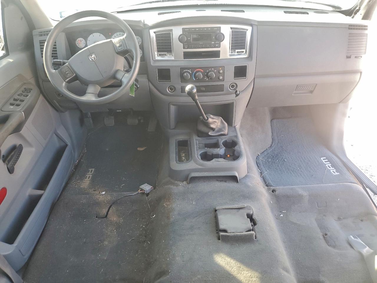2008 DODGE Ram 3500